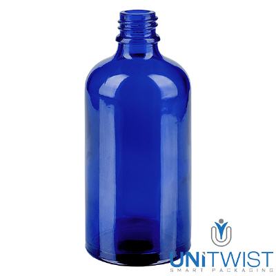 Bild 100ml Apothekenflasche BlueLine UT18/100 UNiTWIST