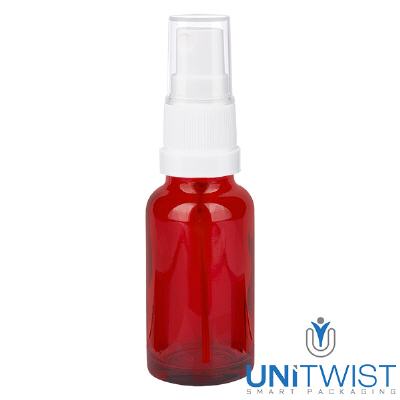 Bild 20ml Sprayflasche "W" RedLine UT18/20 UNiTWIST