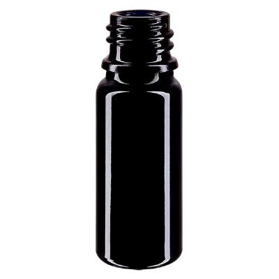 Bild Violettglas Flasche 10ml DIN 18 (Mironglas)